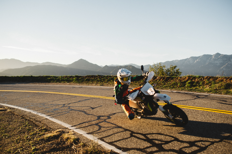 Illustration for article titled Ride Review: Sell Whatever You Own And Go Buy The Husqvarna 701 Supermoto